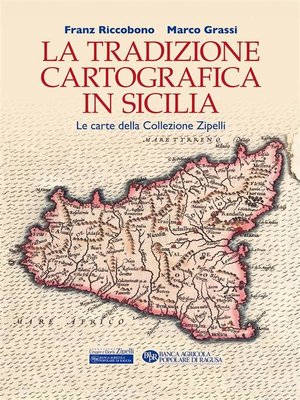 cover image of La tradizione cartografica in Sicilia